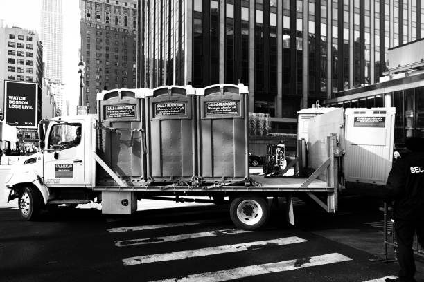 Best Sanitation services for porta potties  in Liberty Lake, WA