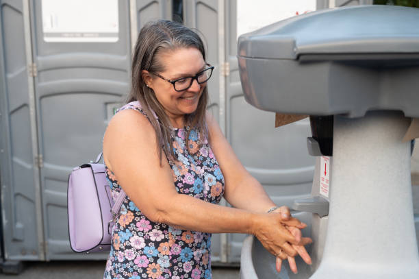 Best Construction site porta potty rental  in Liberty Lake, WA
