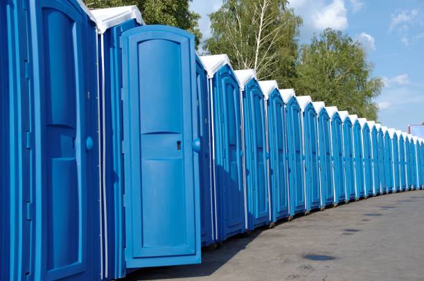 Portable Toilet Options We Offer in Liberty Lake, WA